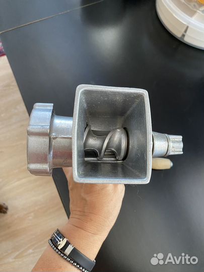 Мясорубка ручная