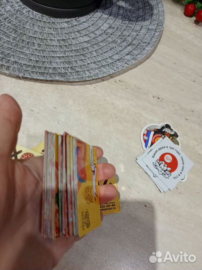 Магниты на холодильник