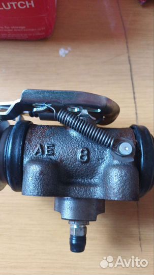 Тормозные Цилиндры