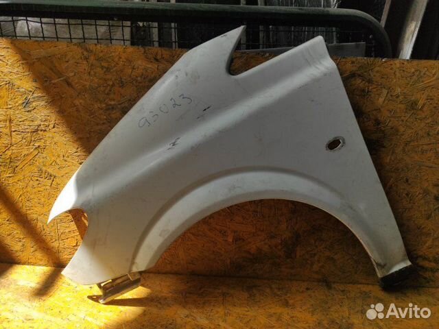 Крыло для левое Mercedes Vito W639 2.2 OM646 2005