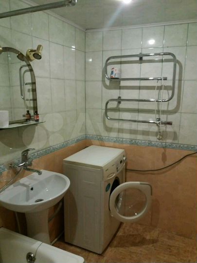 Комната 16 м² в 2-к., 1/1 эт.