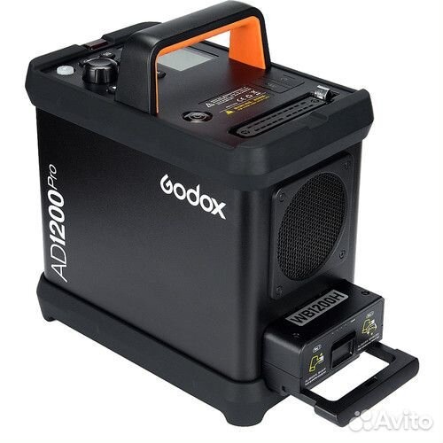 Вспышка генераторная Godox Witstro AD1200Pro с по