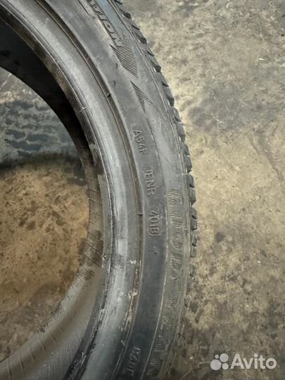 Goodyear UltraGrip Ice 2 225/45 R18