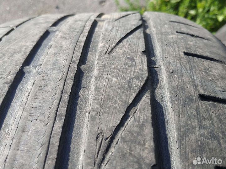 Bridgestone Potenza RE050A 225/50 R17