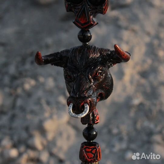 Четки Телец, Бык