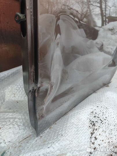 Дверь задняя левая Lifan x60