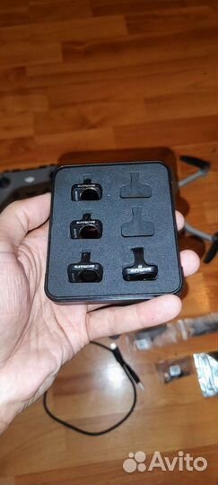 Квадрокоптер dji mini 2