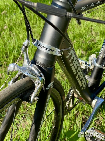 Велосипед шоссейный merida race road lite 903