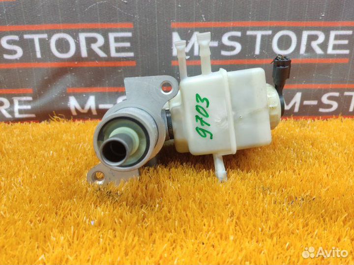 Главный тормозной цилиндр Bmw 5-Series E39 M52B25