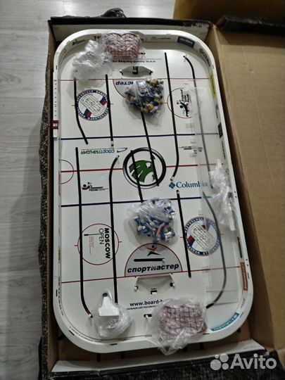 Настольная игра хоккей stiga