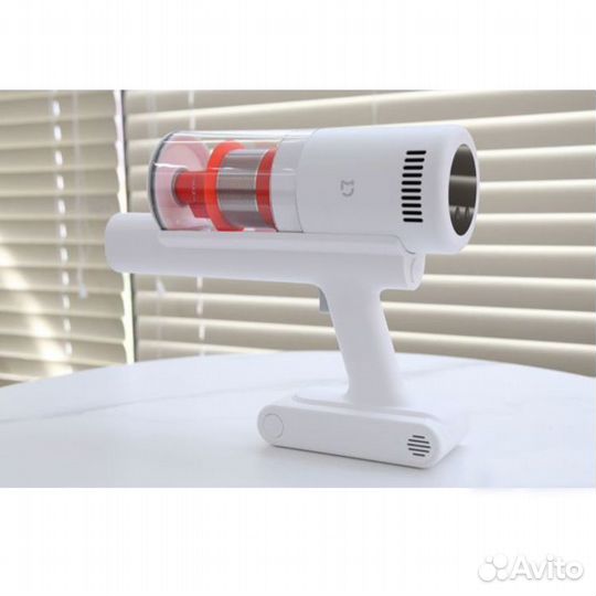 Моющий беспроводной пылесос Xiaomi Mijia K10 Pro