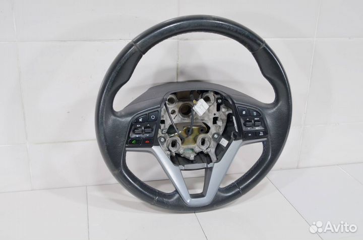 Рулевое колесо (руль) Hyundai Tucson TL 2015+