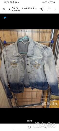 Детская одежда для девочек 134