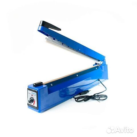 Запайщик пакетов ручной PFS-300 (300мм)