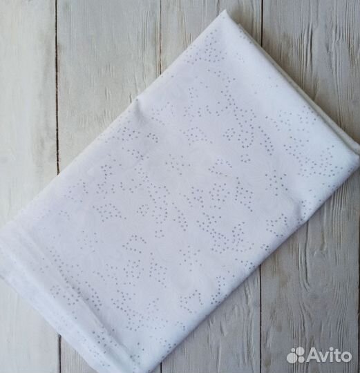 Отрезы тканей хлопок вискоза твид