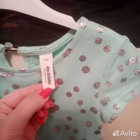 Платье на девочку