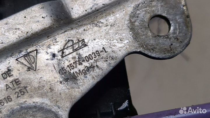 Блок клапанов Audi Q7, 2007