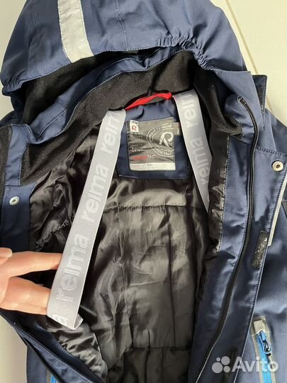 Зимний комбинезон reima 110