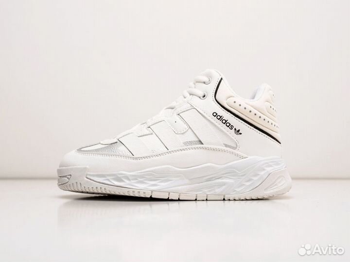 Кроссовки зимние женские Adidas Niteball Hi