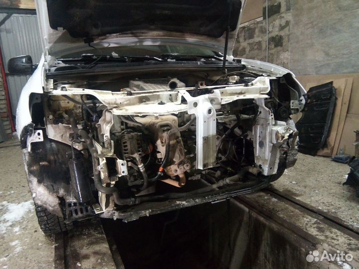 Кузовной ремонт