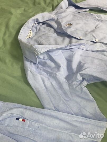 Рубашка женская us polo xs-s