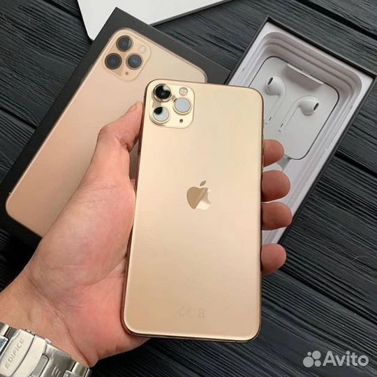 iPhone 11 Pro Max 64gb Gold
