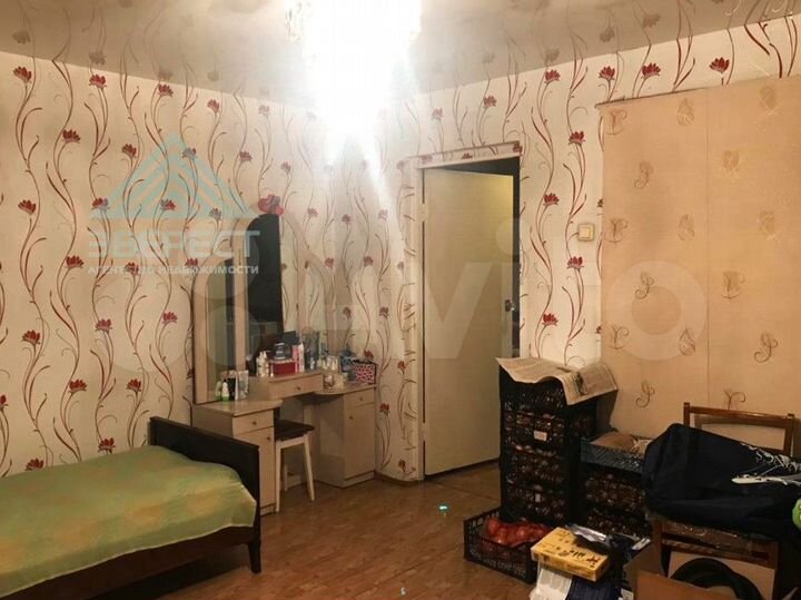 2-к. квартира, 75,4 м², 3/9 эт.