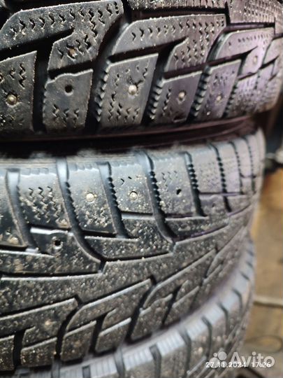 Hankook Winter I'Pike 175/65 R14