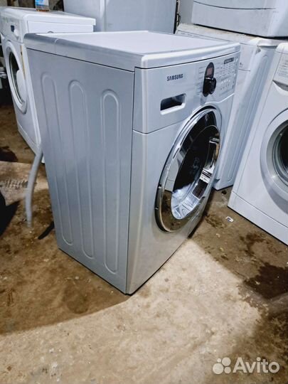 Стиральная машина samsung diamond 6кг загрузка