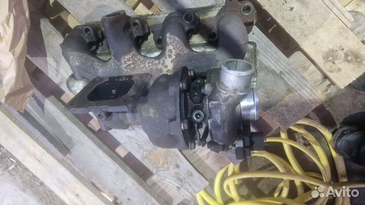 Турбина Ford Mondeo qxba