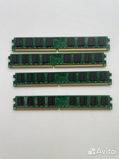 Ddr2 2gb 800 mhz