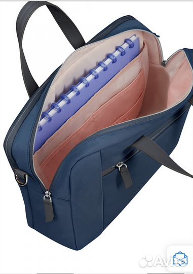 Сумка для ноутбука 15.6 Samsonite Eco Wave