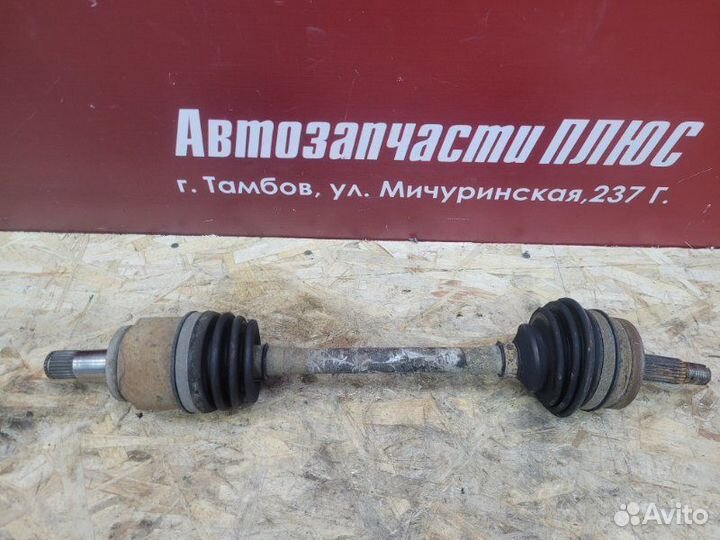 Привод передний левый LADA Granta
