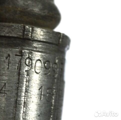 Масляная трубка гидроусилителя руля scania G-serie