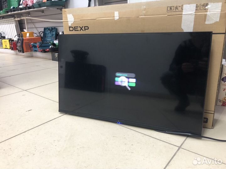 Телевизор dexp 32 HHS1