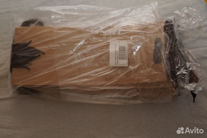 Пакеты бумажные крафт