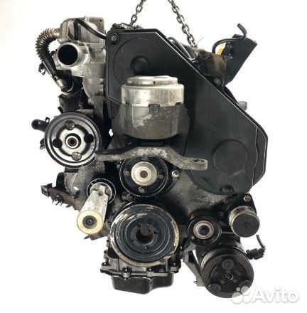 Двигатель qyba Ford Mondeo 1.8 дизель