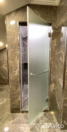 Раздвижные стеклянные двери