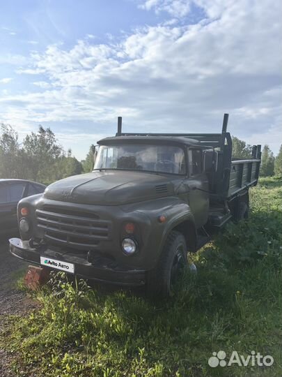 ЗИЛ ММЗ 554 М, 1992