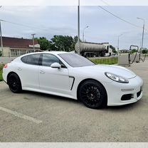 Porsche Panamera 3.0 AT, 2014, 145 000 км, с пробегом, цена 4 650 000 руб.