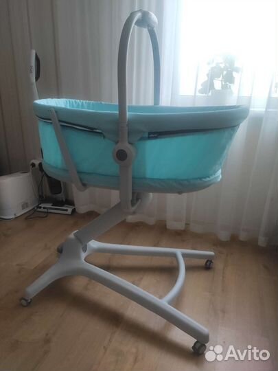 Колыбель Chicco Baby Hug 4 в 1