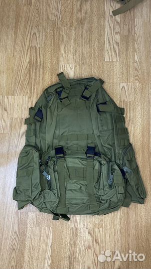Рюкзак тактический 55 литров
