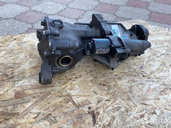 Задний редуктор Киа Соренто Прайм 3