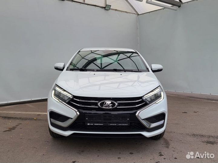 LADA Vesta 1.6 МТ, 2023