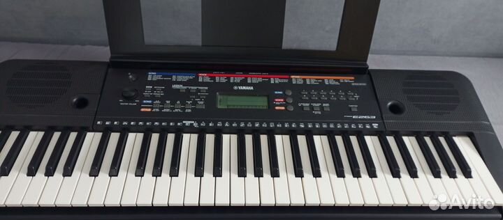 Синтезатор Yamaha PSR E263