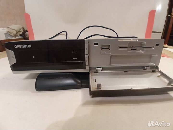 Тюнер Openbox X-730PVR