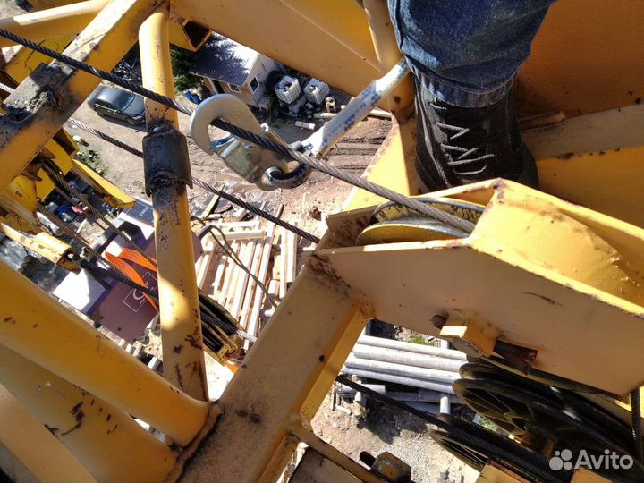 Ремонт кран-балок, модернизации, обслуж,монтаж