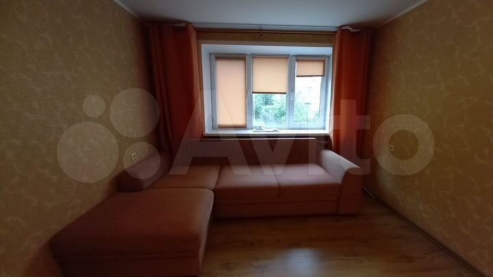 1-к. квартира, 37 м², 2/5 эт.