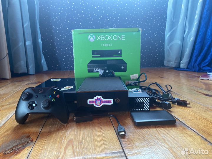 Xbox One