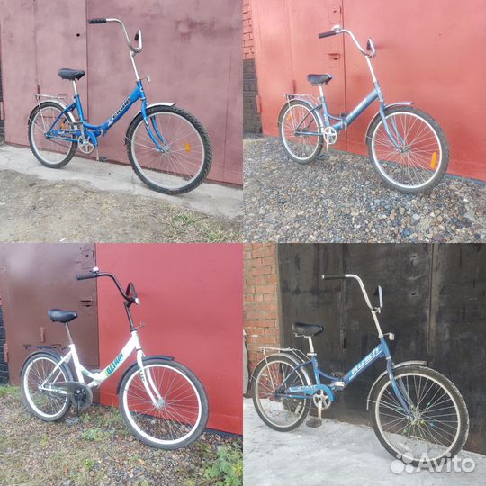 Велосипед Mongoose